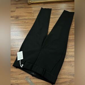 Jcrew Cameron pant, never worn, with tags, black, size 6